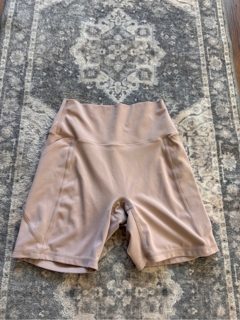 Uniqlo Airism Light Pink Shorts XS